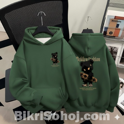 Gents Hoodie for Winter